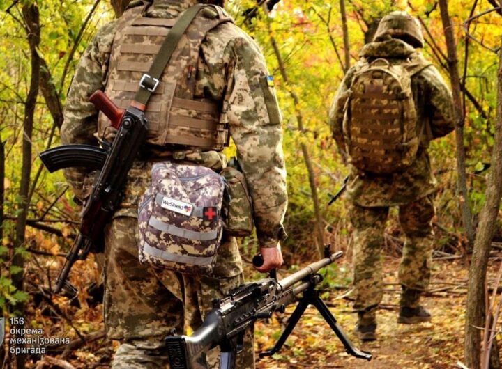 Новини України - ЗСУ просунулись у Покровському районі - Сирський