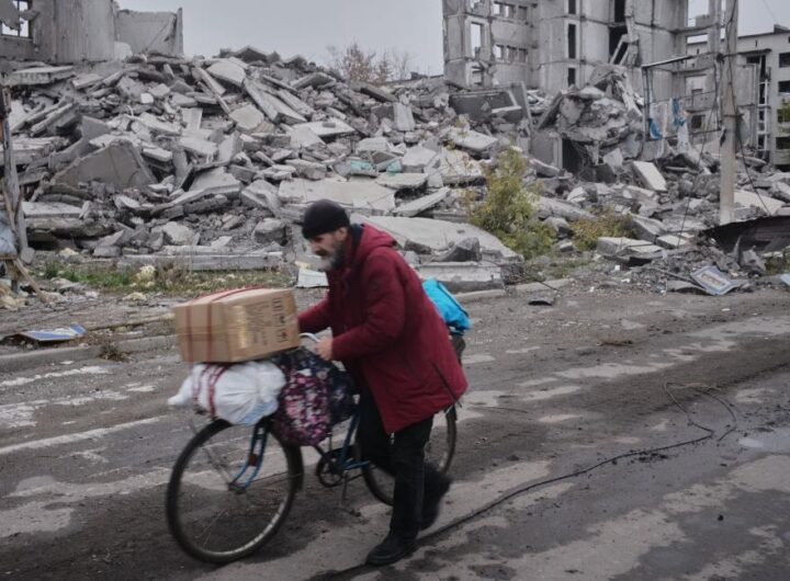 Новини України - ЗСУ розповіли про ситуацію в Мирнограді