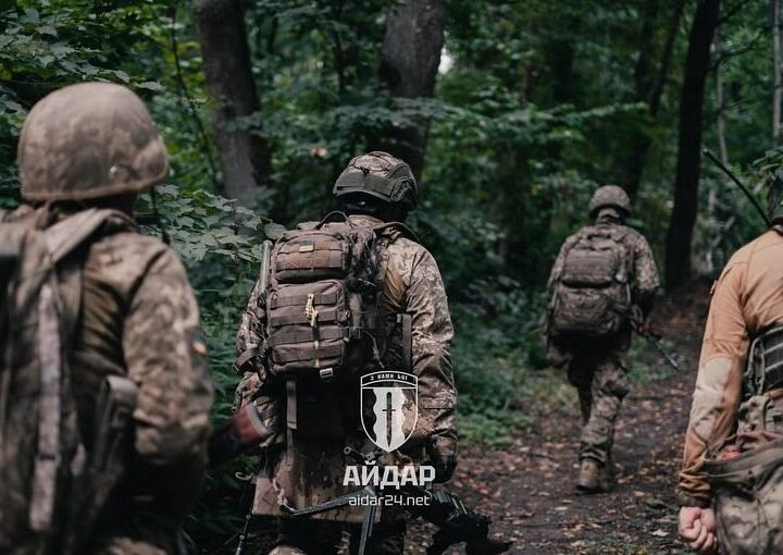 Новини України - ЗСУ вдало контратакували в Запорізькій області