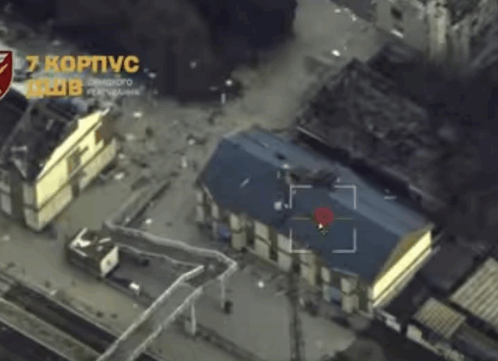 Новини України - ЗСУ знищили диверсантів у Покровську