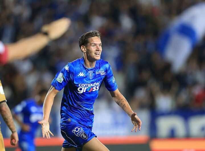 Новини спорту - 18-річний форвард Емполі Богдан Попов від літа може стати гравцем Аталанти