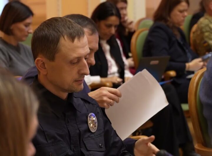 Друге засідання оновленої Координаційної ради з питань утвердження національної ідентичності