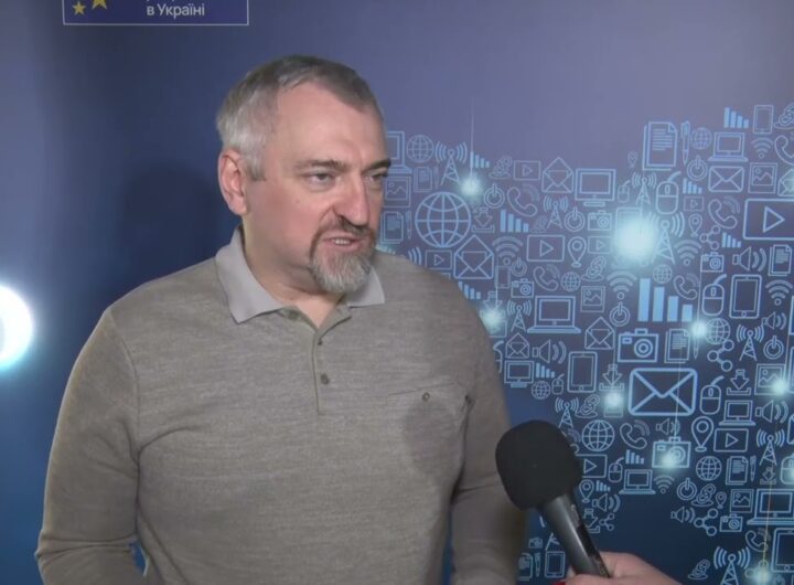 Олександр Федієнко: «Зв'язок — це найголовніше»