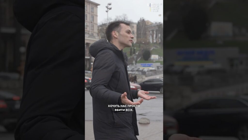 Коли були розстріли, він був у медпункті. Василь Стрілка, медик Революції Гідності