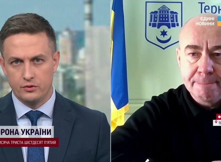 Ранковий обстріл Тернополя: що відомо про руйнування та постраждалих | Сергій Надал