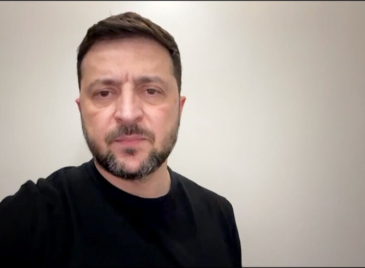 Україна ніколи не хотіла війни, і ми ніколи не будемо перепоною для миру 23.11.2025