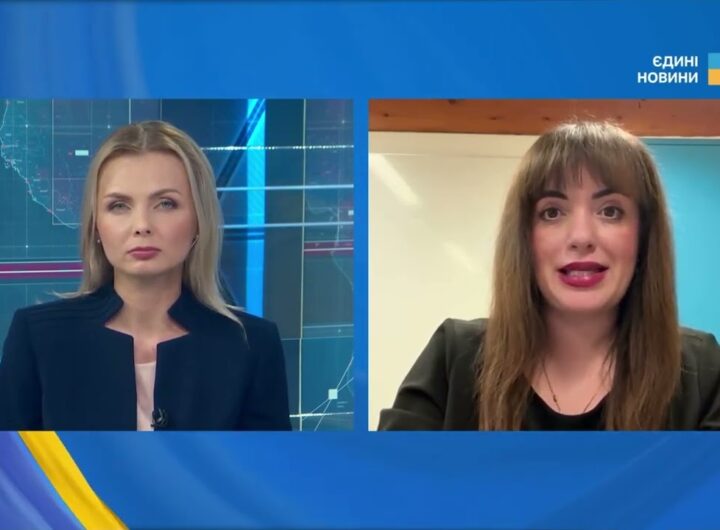 Чи працюють санкції проти рф: аналіз впливу на військове виробництво | Леся Забуранна