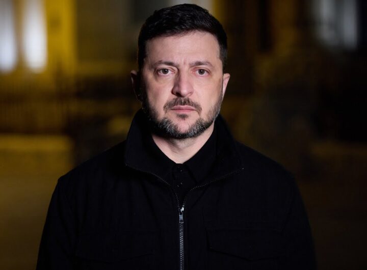 Зараз однаково важливі наш захист позицій, наш спротив на фронті й спільна з партнерами робота