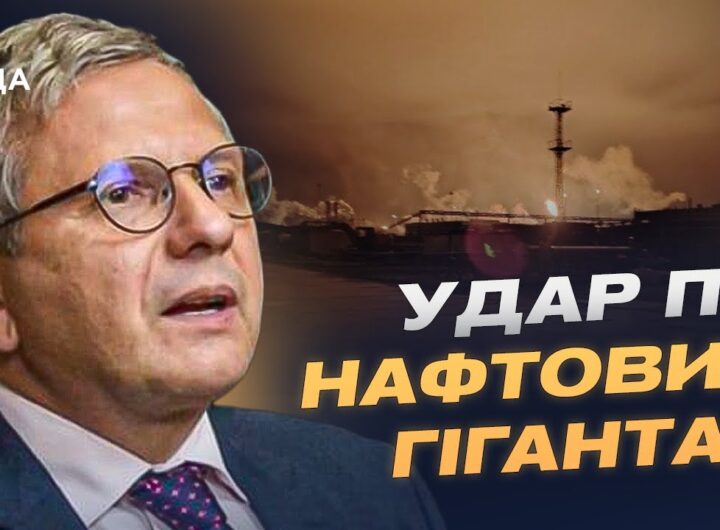 Санкції працюють: чому економіка росії слабшає щомісяця | Олег Устенко