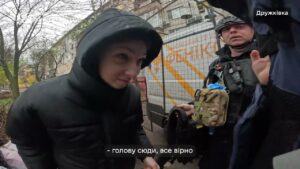 Рятувальники евакуаційної групи «ФЕНІКС» вивезли з прифронтового міста 7 людей