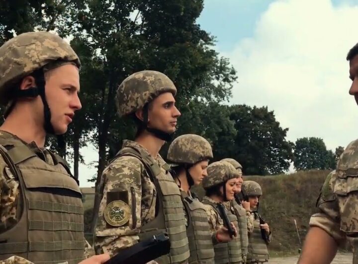 Кафедра підготовки офіцерів запасу Військово-юридичного інституту НЮУ імені Ярослава Мудрого