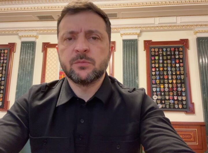 [Жестова мова] Відбудуться консультації з партнерами щодо кроків, які потрібні для закінчення війни