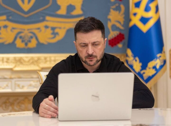 Тиснути заради миру треба не на Україну, а на Росію