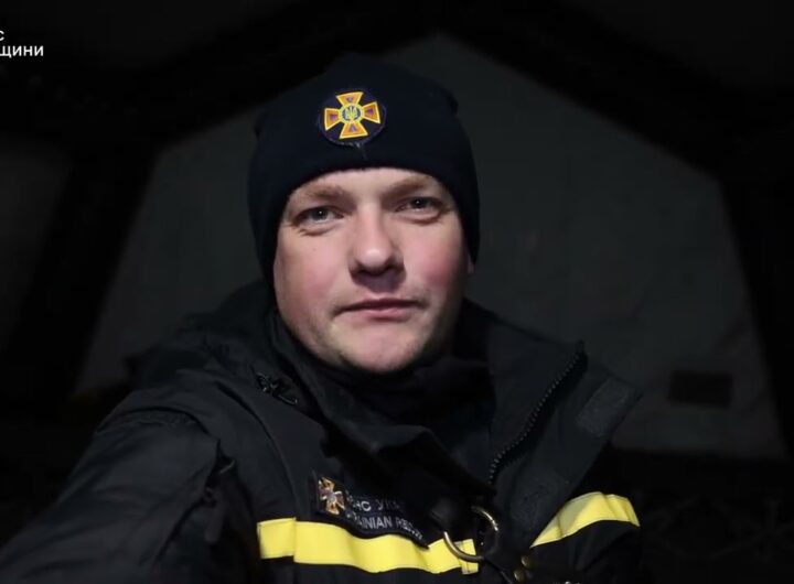 У Сумах рятувальники оперативно розгорнули мобільні «Пункти Незламності»