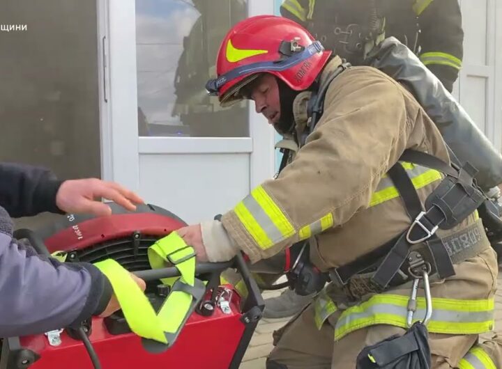 Івано-Франківськ: вибух у офісному приміщенні — двоє травмованих