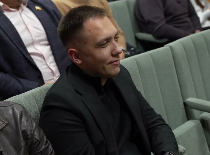 Європейська модель розвитку спорту в Україні: Матвій Бідний представив проєкт Закону “Про спорт”