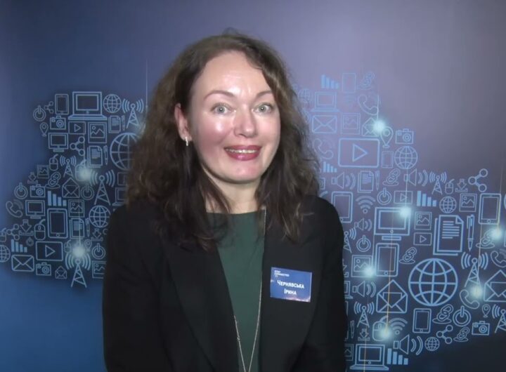 «Ми — одна команда»: Ірина Чернявська про єдність ринку та майбутнє телеком