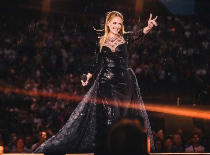 Новини культури - Адель дебютує в кіно: співачка зіграє у фільмі Тома Форда