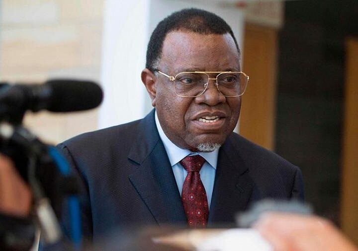 Новини світу - Адольф Гітлер знову вирішив піти на вибори в Африці