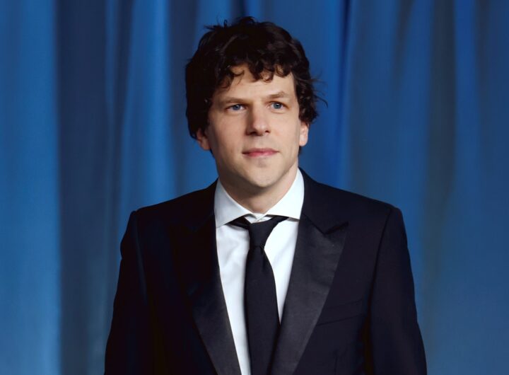 Новини культури - Актор Джессі Айзенберг віддасть нирку незнайомцю