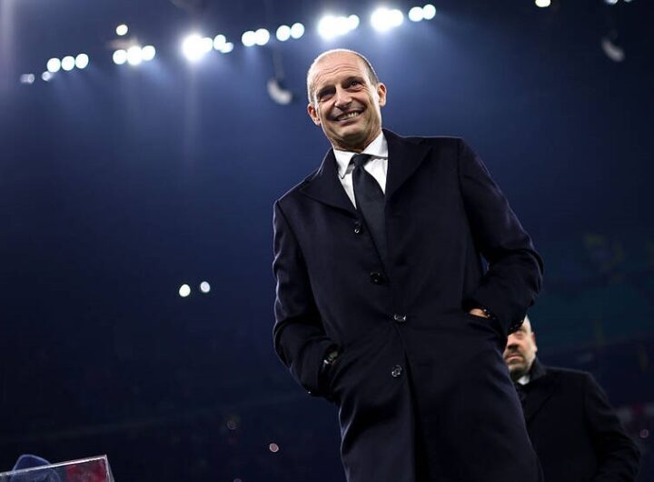 Новини спорту - Аллегрі досяг ювілейної кількості перемог, керуючи Міланом