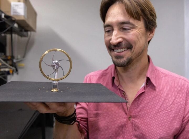 Технології - Американські вчені винайшли двигун, який отримує енергію під нічним небом