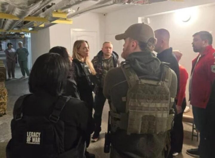 Без категорії - Анджеліна Джолі поділилася враженнями після візиту в Херсон і Миколаїв