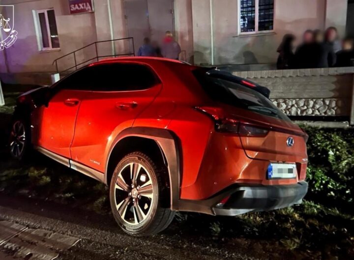 Новини України - Арештовано суддю за смертельну ДТП на Прикарпатті