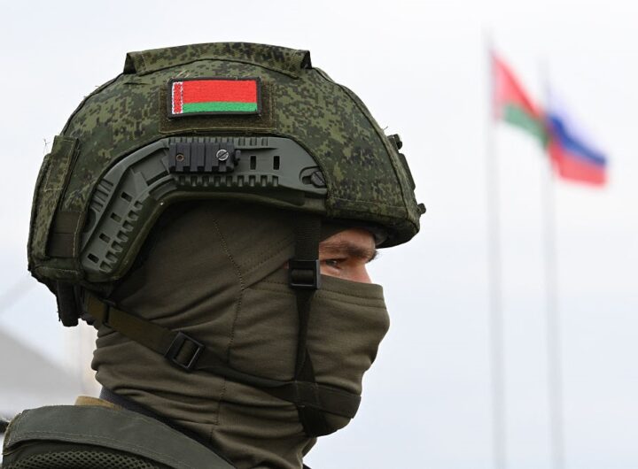 Новини світу - Армію Білорусі залучатимуть до розв'язання внутрішніх конфліктів