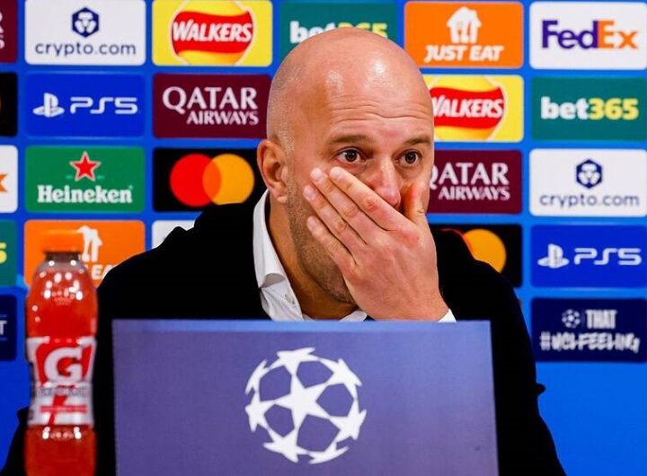 Новини спорту - Арне Слот залишиться на чолі англійського Ліверпуля