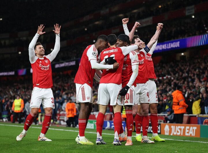 Новини спорту - Арсенал повторив легендарний показник 20-річної давності