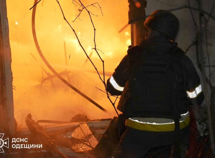 Новини України - Атака на Одещину: пошкоджені енергетичні об’єкти, шестеро постраждалих