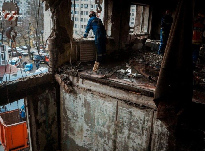 Новини Києва - Атака Росії: в Києві знайшли тіло шостої жертви