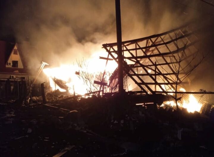 Новини України - Атаки на Дніпропетровщину: є поранені та руйнування