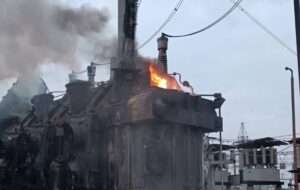 Новини України - Атаковано енергооб'єкти п'яти областей України