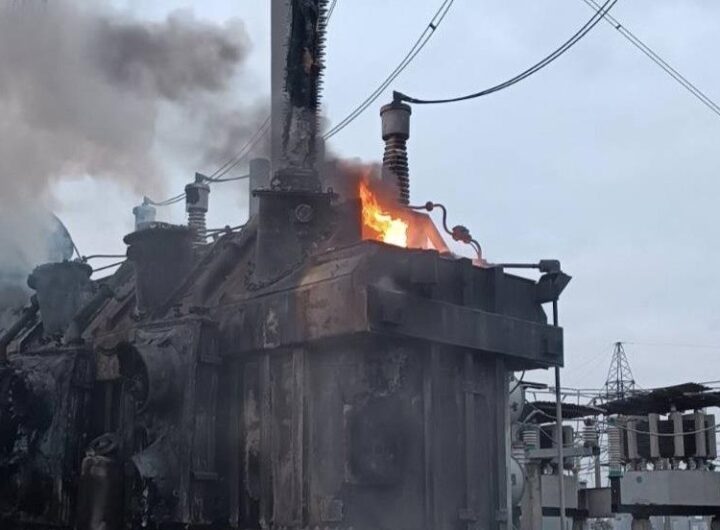 Новини України - Атаковано енергооб'єкти п'яти областей України