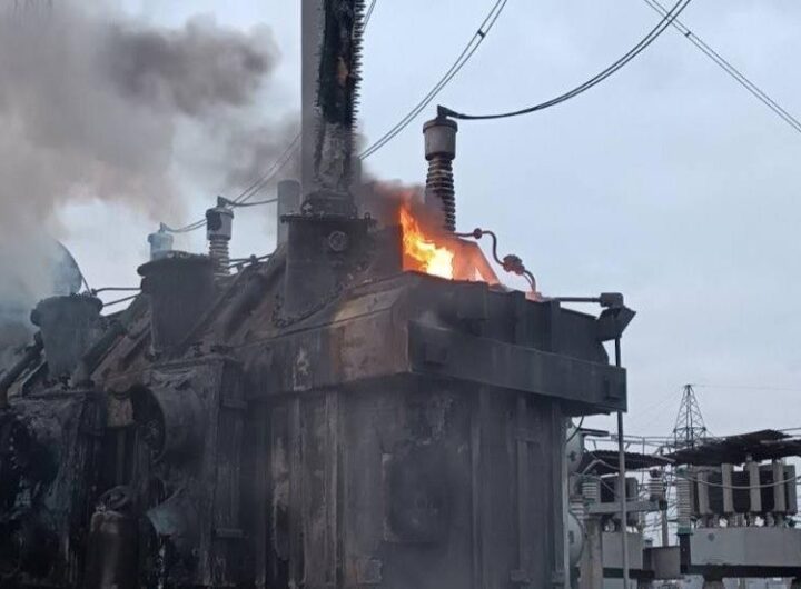 Новини України - Атаковано енергооб'єкти у Києві і п'яти областях