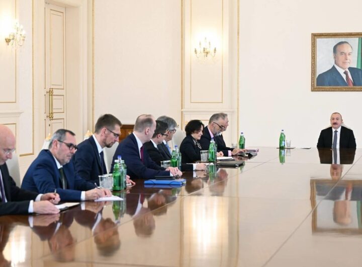 Новини світу - Азербайджан планує модернізувати армію за стандартами НАТО