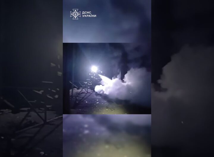 Сумщина: росія атакувала сільськогосподарське підприємство