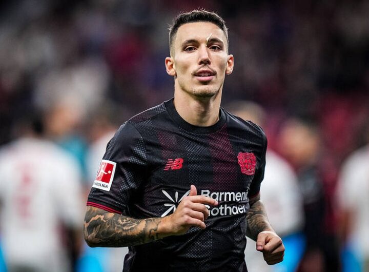 Новини спорту - Барселона проявляє інтерес до лівого захисника Баєра