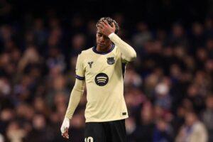 Новини спорту - Барселона зупинила гольову серію в єврокубках і чемпіонаті Іспанії