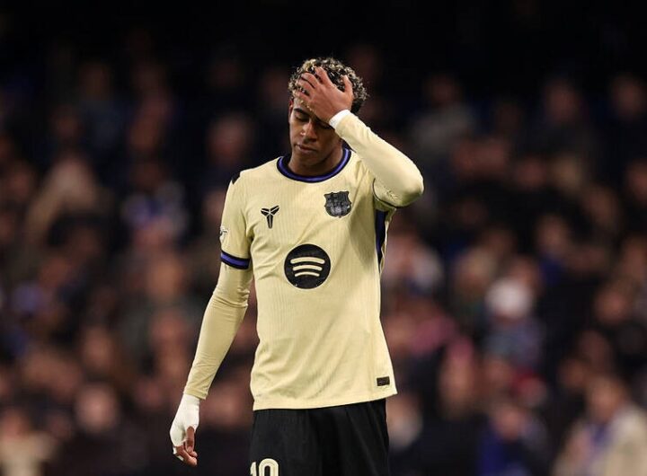 Новини спорту - Барселона зупинила гольову серію в єврокубках і чемпіонаті Іспанії