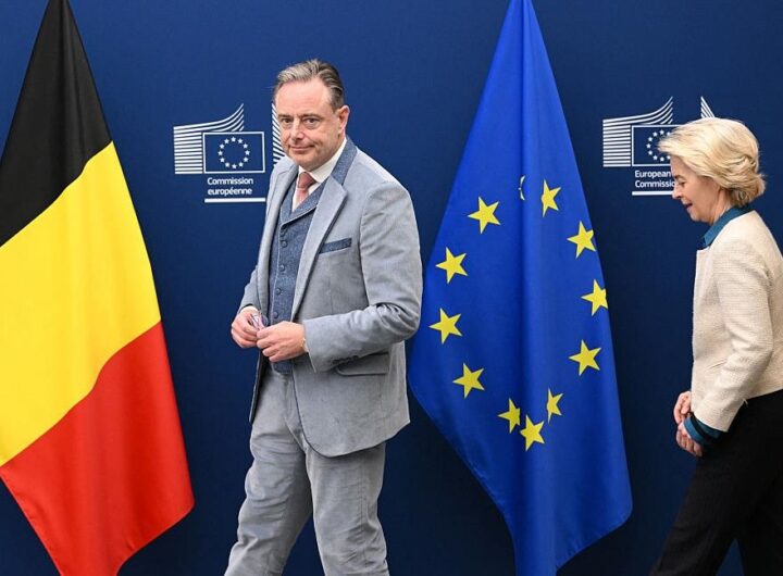 Новини політики - Бельгія пояснила свою позицію щодо "репараційної позики" Україні