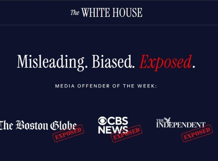 Новини світу - Білий дім створив "чорний список" незручних ЗМІ
