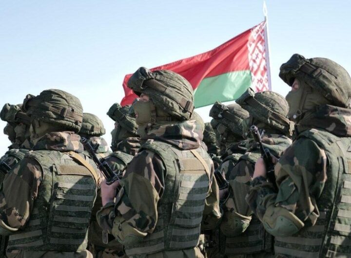 Новини України - Білорусь готова розмістити свої "миротворчі" війська в Україні