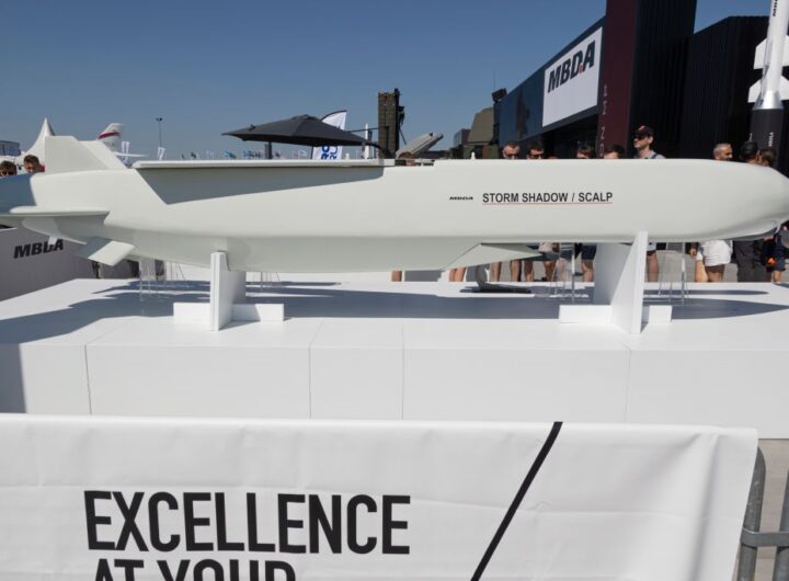 Новини України - Більше ракет Storm Shadow. Ракети для України