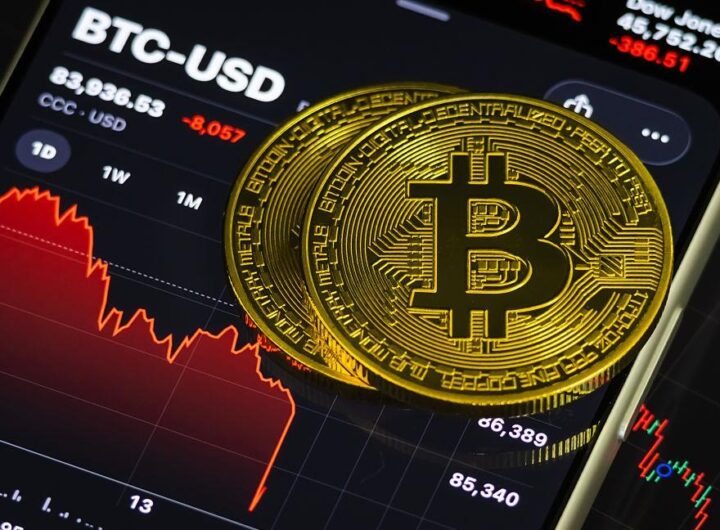 Новини бізнесу - Біткоїн має найгірші місячні показники з 2022 року