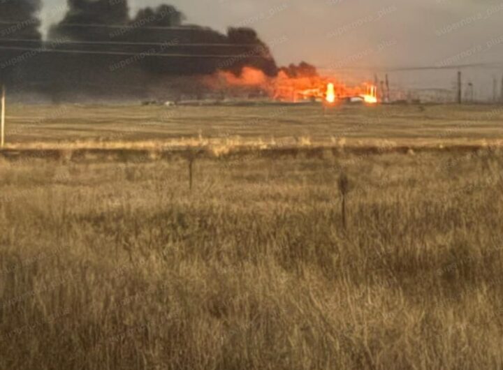 Новини світу - Блекаут у РФ: на Курщині уражено енергооб'єкт