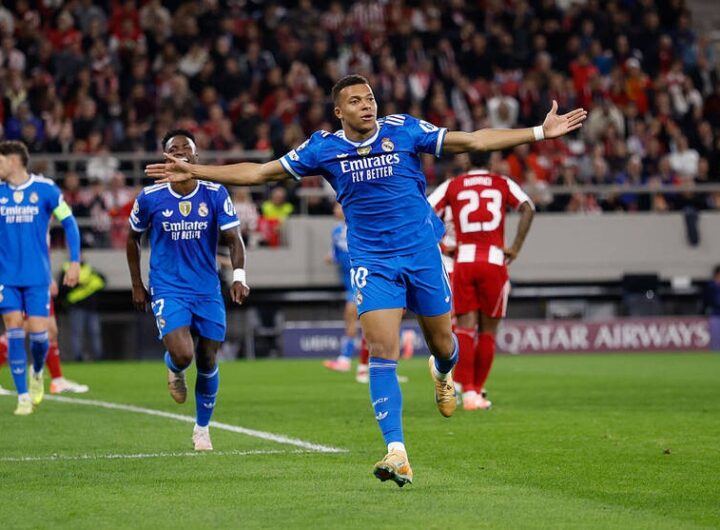 Новини спорту - Блискавичний хет-трик: Мбаппе увірвався в історію ЛЧ