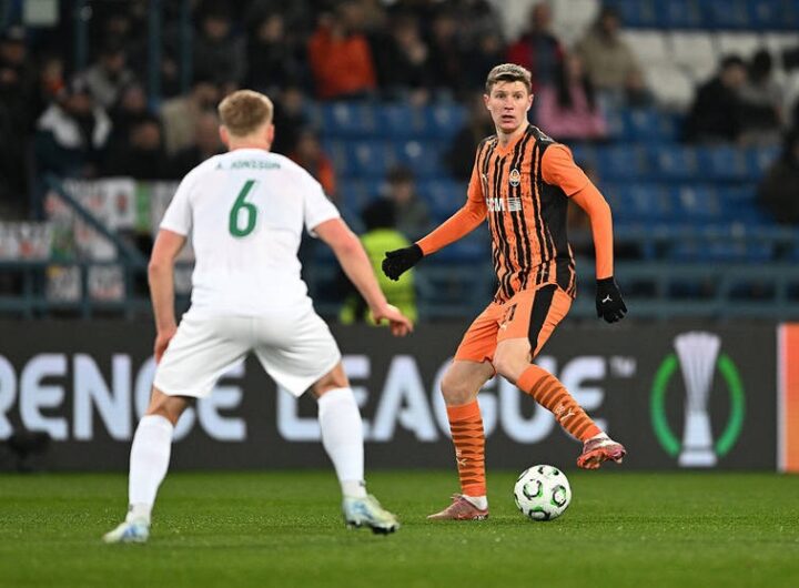 Новини спорту - Бондаренко кинув виклик Срні забитим м’ячем: Дивись, я теж так умію!